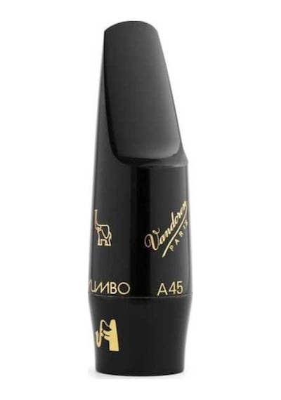 Vandoren Sm602b Jumbo Java A45 Alto Saksafon Beki