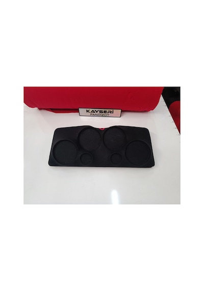 Kayseri Pandizot Ford Fiesta Hb Pandizot 2009-2016 4x20cm 2x10cm Polyesterli Fiber İmalatçıyız İsteğe Göre Yapılır