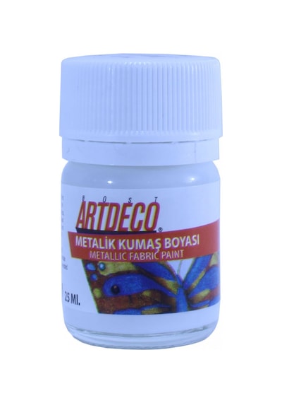 Artdeco Metalik Kumaş Boyası 250 Farblos İnceltici