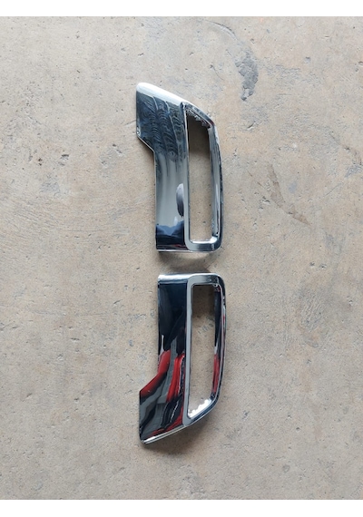 Türkmen Peugeot 3008 Egzoz Nikelajı (2016-2022)
