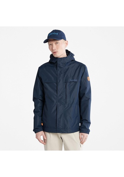 Timberland Tımberland Waterproof Shell Jacket Tb0a5xrs4331-dark Sapphıre Lacivert