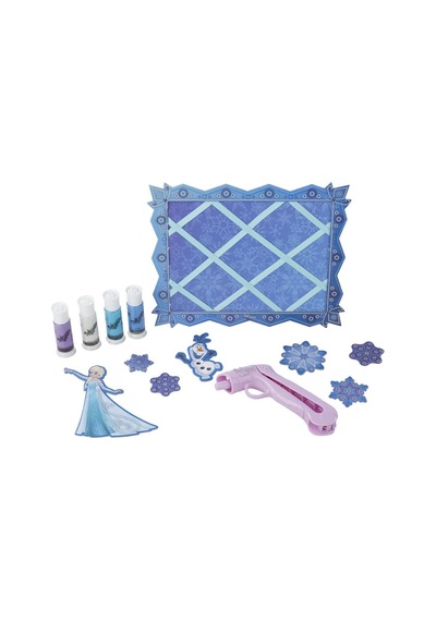 Hasbro Dohvinci B6287 Frozen Tasarim 1