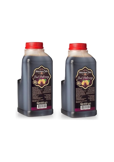 Abdurrahman Tatlıcı Dut Pekmezi 2 x 650 G