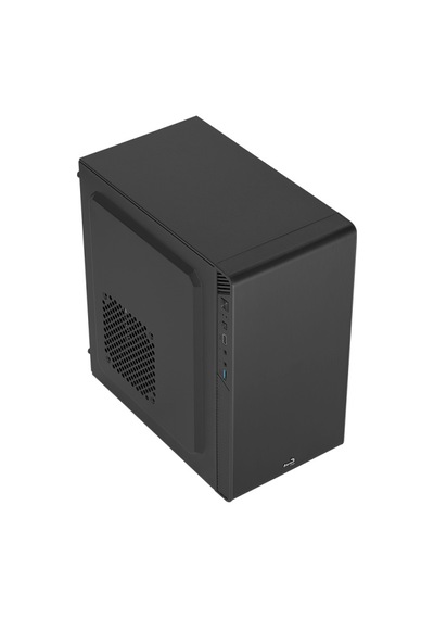 Aerocool CS-106 350W 1x120 MM FRGB USB 3.0 Micro ATX/Mini ITX Siyah Kasa