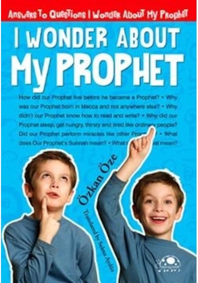 I Wonder About My Prophet - Özkan Öze - Uğurböceği