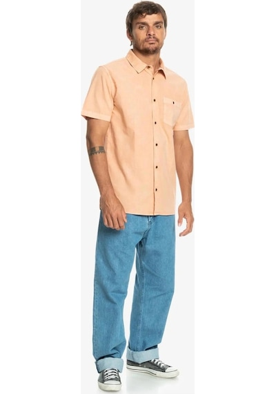 Quiksilver Eqywt04474-tjb0 Bolam M Wvtp Erkek Gömlek 001