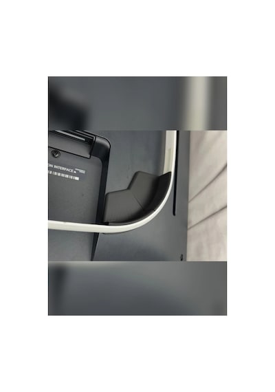Tv Kenarı Led Şerit Kablo Tutucu Klips - Hue Gradient Uyumlu
