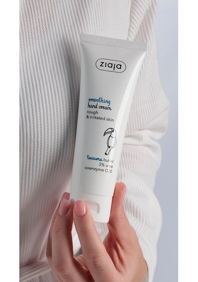 Hand Cream Smoothing Tucuma Butter 3% Urea 80 Ml