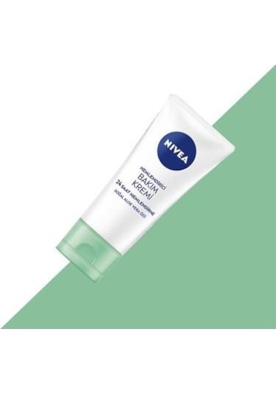 Nivea Aleo Vera Özlü Nemlendirici Bakım Kremi 50 ML