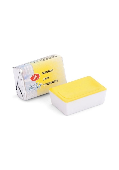St.petersburg White Nights Tam Tablet Suluboya 2.5ml N 214 Lemon