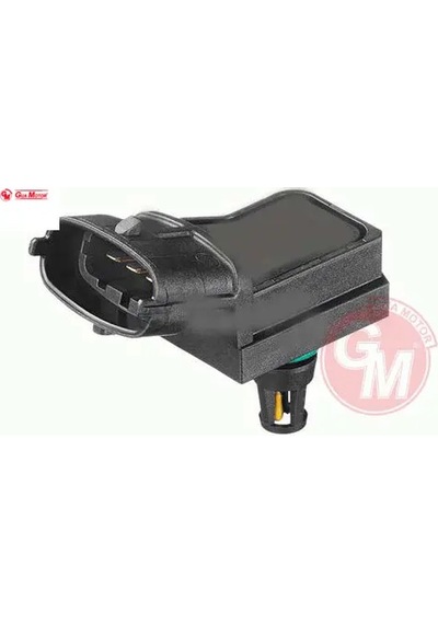 Map Turbo Basınç Sensörü Movano A-clıo Iı 1.5 Dcı-megane Iı 1.5 Dcı-master Iıı 2.5 Dcı 2002-08 Gua 9109787/ 223658143r