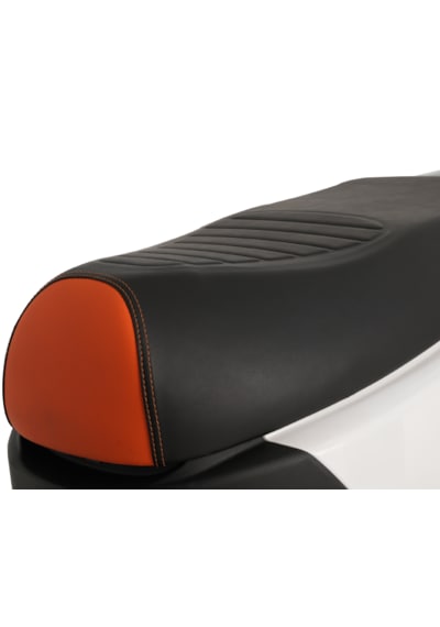 Arora ZR6 Elektrikli Motosiklet Gri