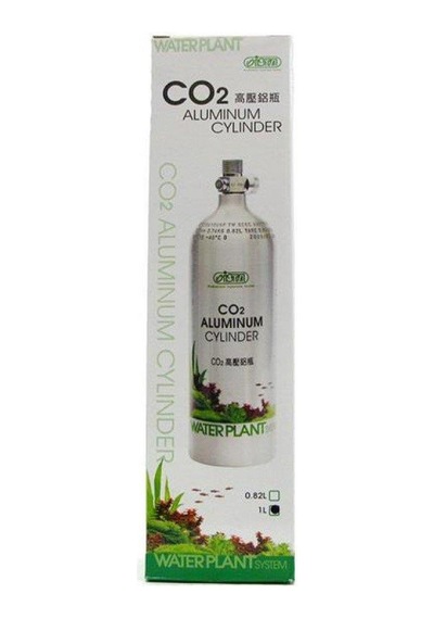 İsta Co2 Alüminyum Tüp 1lt