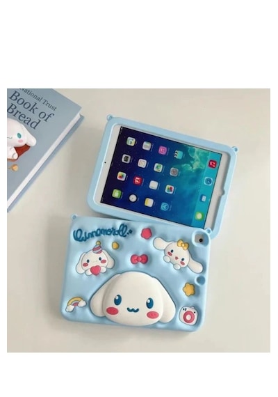 Samsung Galaxy Tab A8 10.5 Sm-x200 2021 Uyumlu Cinnamoroll Kılıf