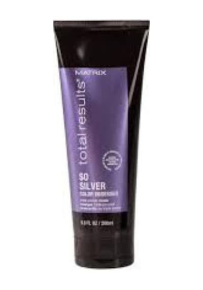 Matrix Total Results Color Obsessed So Silver Maske 200 ML