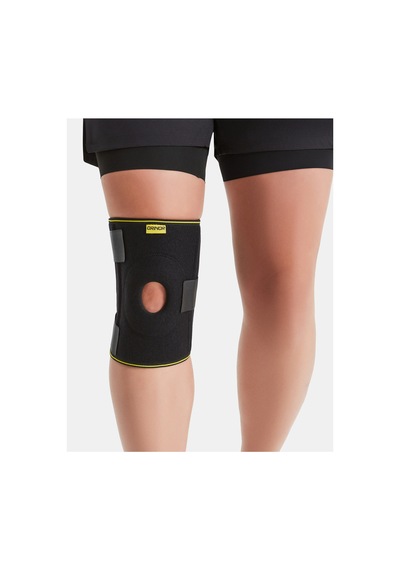 Standart Patella Ve Flexıble Destekli Dizlik Orn-6603