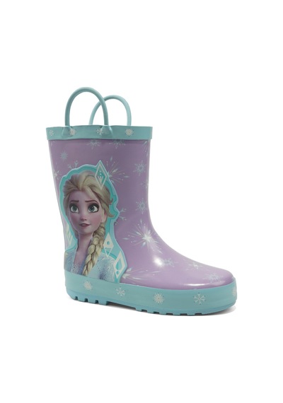 Frozen Lıka Frz.p Mavi Kız Çocuk Yağmur Çizmesi
