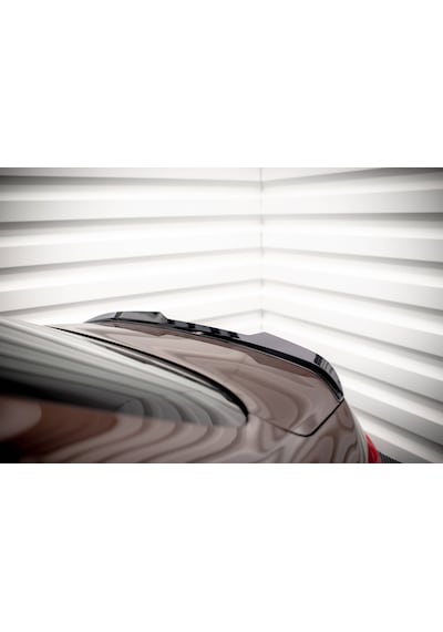 Autogp Fiat Egea Sedan Bagaj Üstü Spoiler Yarasa Pianoblack Boyalı 2015+