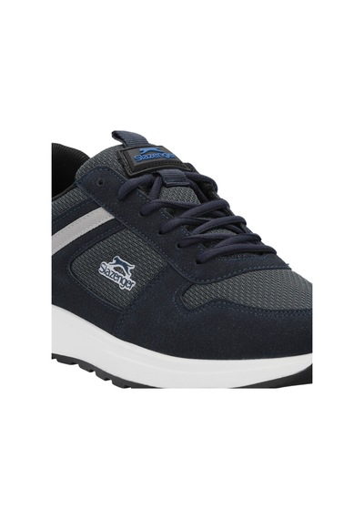 Slazenger TREKMAX Erkek  Lacivert Koşu & Yürüyüş Spor Ayakkabısı