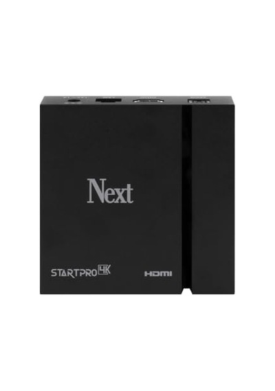 Start Pro 4k Media Player 2. Nesil