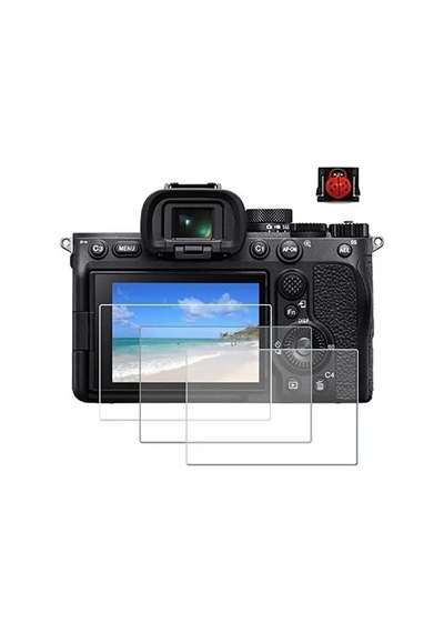 Backpacker Sony Zv-e1 / Zv-e10 Iı / A7 Iv / X-m5 A6700 / A7c / A7cr / A7cıı Lcd Koruma Camı 49546906