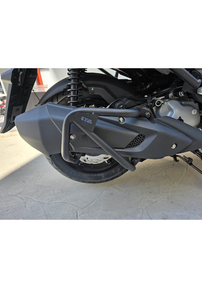 Sym Joyride 300 Egzos Koruma Demiri