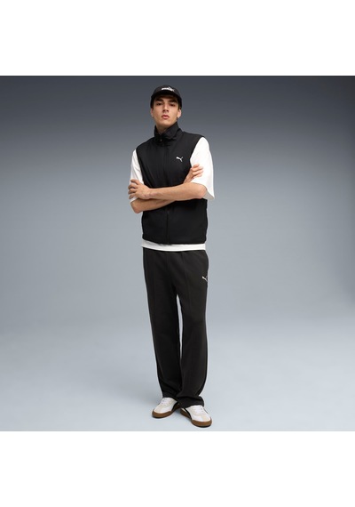 Puma Erkek Çift Taraflı Sherpa Yelek 688372 01 Siyah