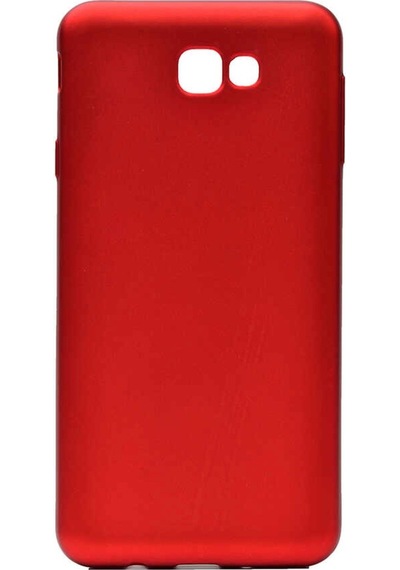 Samsung Uyumlu Galaxy J7 Prime Kılıf Soft Mat Premier Case
