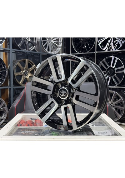 20 İnç 6x139,7 Toyota Hılux 4runner Limited Jant Modeli 4adet