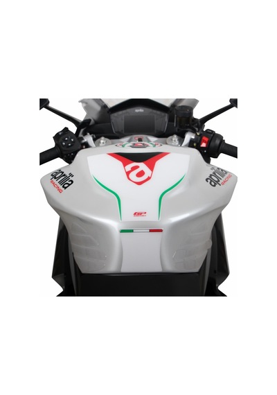 GP Kompozit Aprilia RS 660 2021-2023 Uyumlu Tank Pad Mavi