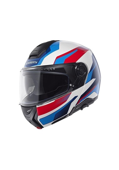 Schuberth Concept Tracer Blue