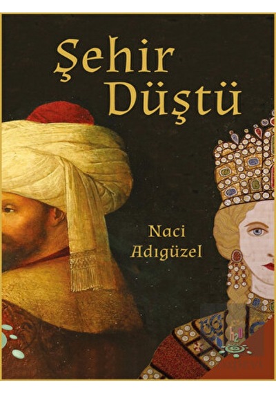 Şehir Düştü h2o Kitap - h2o Kitap