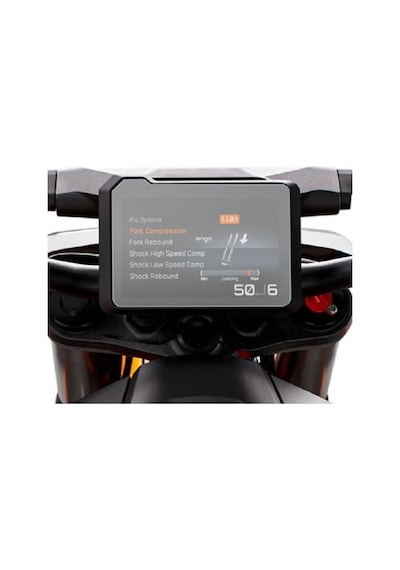 Ktm 1290 Super Adventure S 7 İnç 2024 Uyumlu Ekran Koruyucu Film