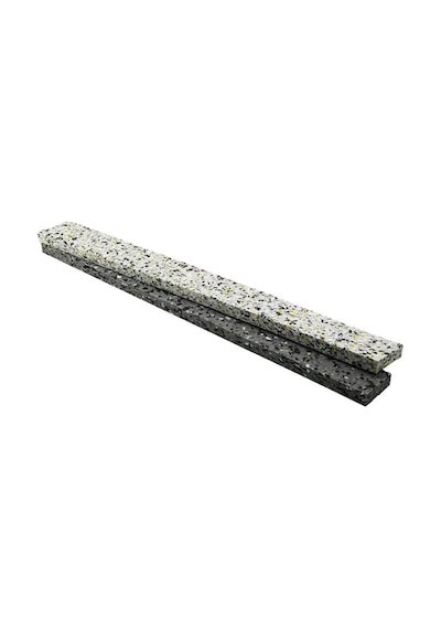 Krt-1042 Bondex Kapı Altı Eşik Süngeri 2.5x8 Cm 90 Cm - Mermer Desenli Yapışkanlı- 30'li Paket