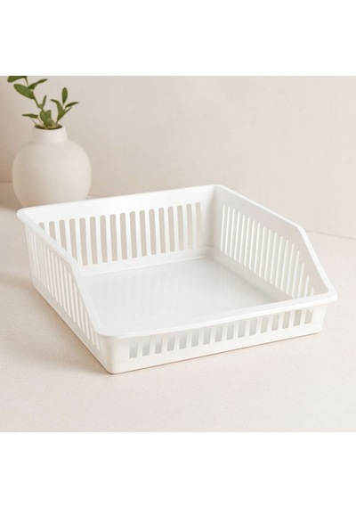 Plastik Çok Amaçlı Organizer 26x26 Cm 10 Parça