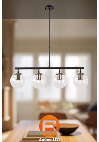 Siyah Tel Avize Sarkıt Lamba Endüstriyel Metal Pendant Light Yemek Masası Salon Mutfak Ve Yatak Odası Için Minimal Diğer