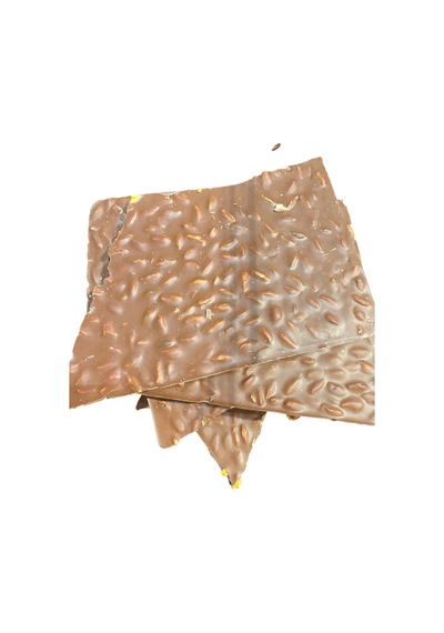 Sütlü Antep Fıstıklı Beyoğlu Çikolata-500 G