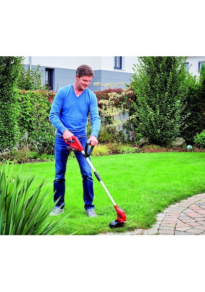 Einhell GC-CT 18/24 Solo Kenar Kesme Makinesi Akü Ve Şarj Hariç