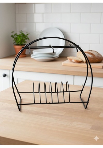 Kahve Fincan Düzenleyici Askı Aparatı Fincan Askılığı Standı Metal 28 X 13 Beyaz Tr Diğer