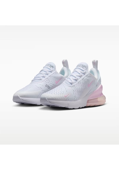 Nike Air Max 270 Günlük Spor Ayakkabı 943345-122 Beyaz