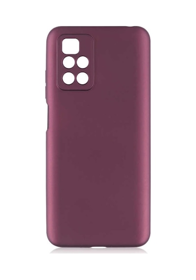 Xiaomi Redmi Note 11 4G Kılıf Kılıf Mat Kamera Korumalı Premier S