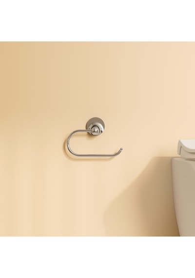 Tr Marin A44946 Tuvalet Kağıtlığı, Krom Diğer