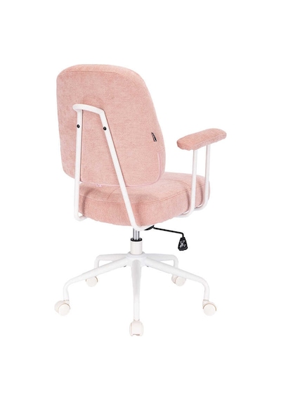 New York Çalışma Sandalyesi - Pembe 65x96,5-102,5x68 Cm Pembe