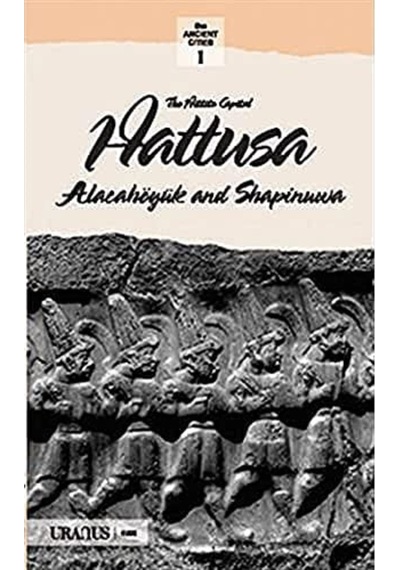 The Hittits Capital Hattusa İngilizce