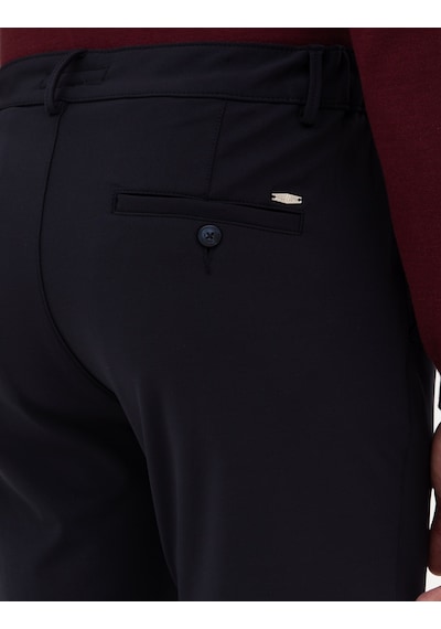 Pierre Cardin Erkek Lacivert Pantolon Kanvas-chino 50317281-vr033
