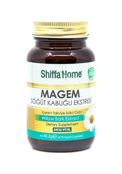 Magem 60 Kapsül