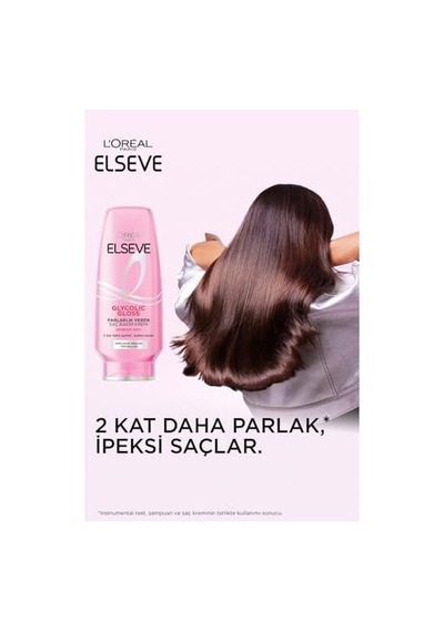 Gloss Parlaklık Veren Saç Bakım Kremi 250ml 68068796