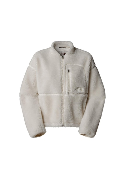 The North Face Kadın Extreme Pile 2 Fz Polar Beyaz 001