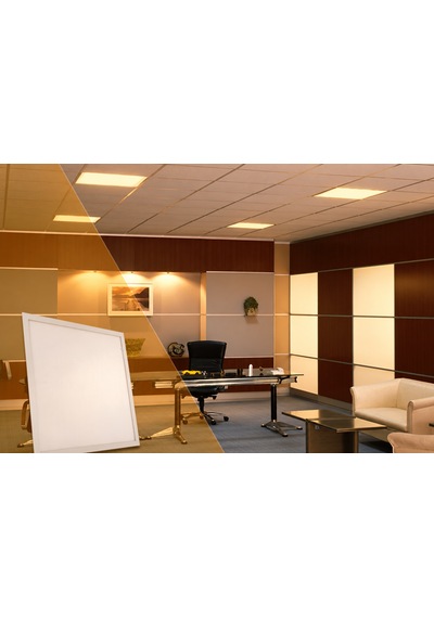 10 Adet Cata Ct 5283 Led Panel 40w 60x60 3200k Gün Işığı Beyaz
