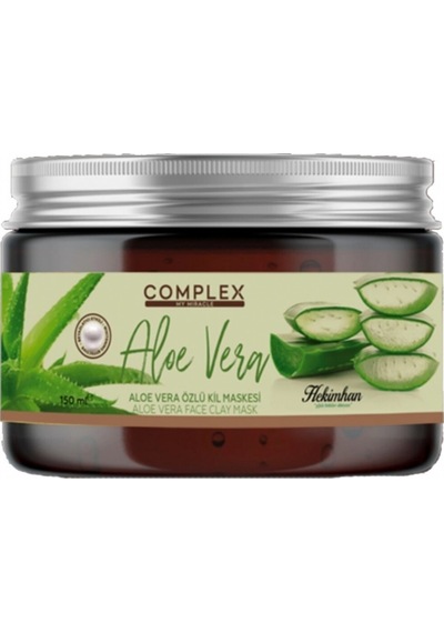 Aloe Vera Kil Maskesi 150 Ml